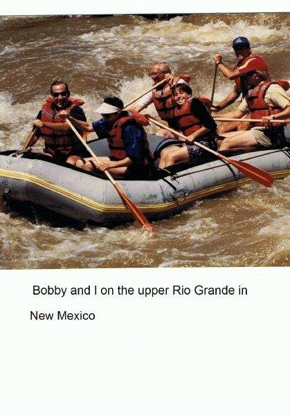 Myself in right front and my son with a big grin on his face. I made sure my two children had an adventure growing up. Traveling all over the US and Europe.
They have been around. I'm in the right front and Bobby has the