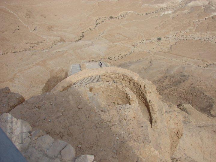Michael Wolfes' album, Israel trip