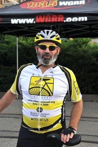 Fred Zigler's album, Ride Cincinnati 2009