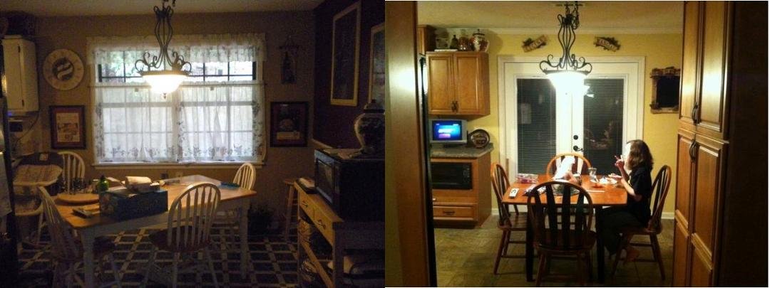 Remodel - Before and After Pics