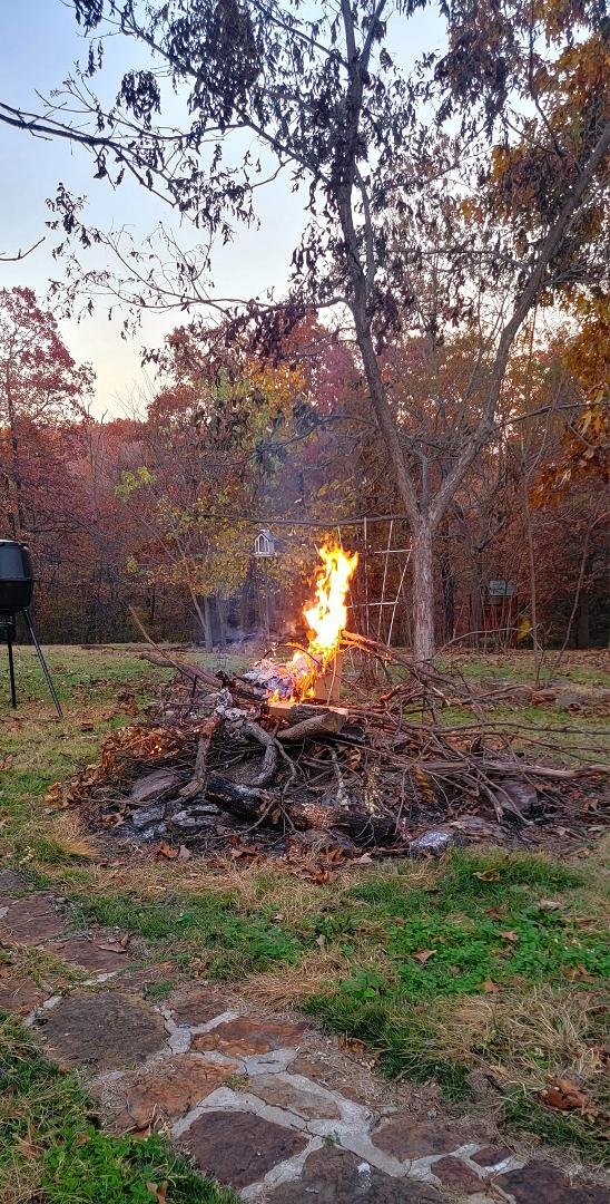 I do love a bonfire.