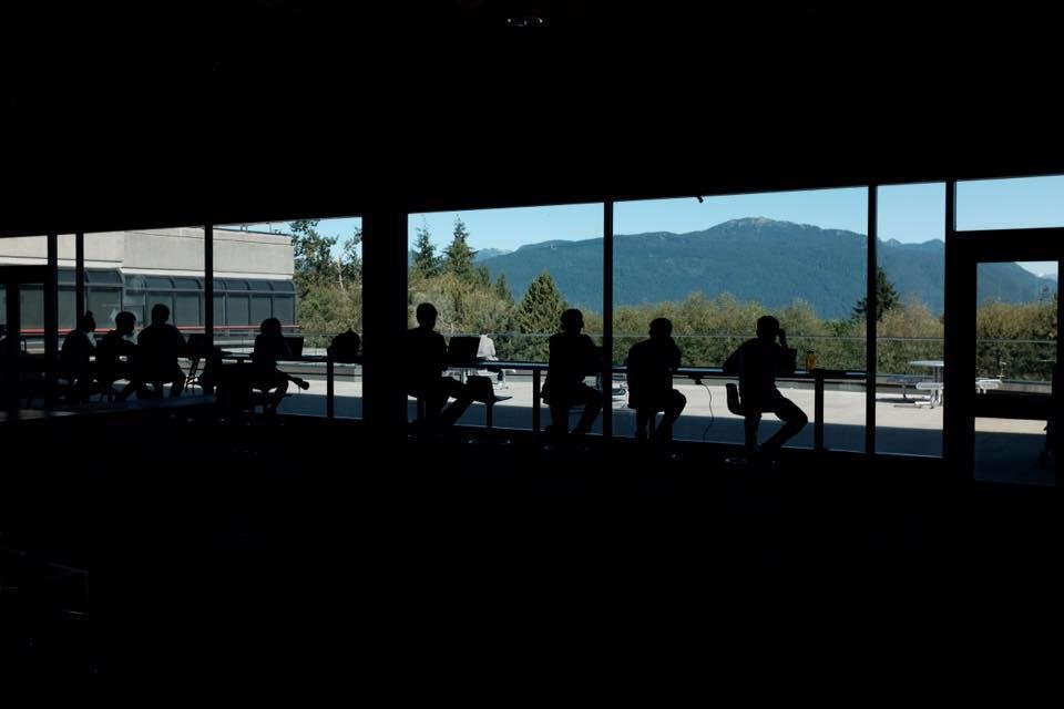 #SFU #SimonFraserUniversity