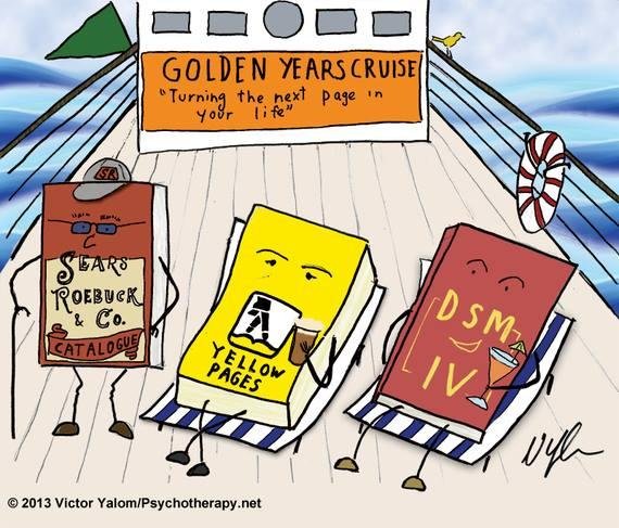 Another Cartoon from Psychotherapy.net