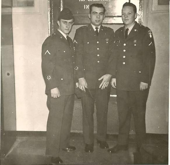 Thanks to all Vets.