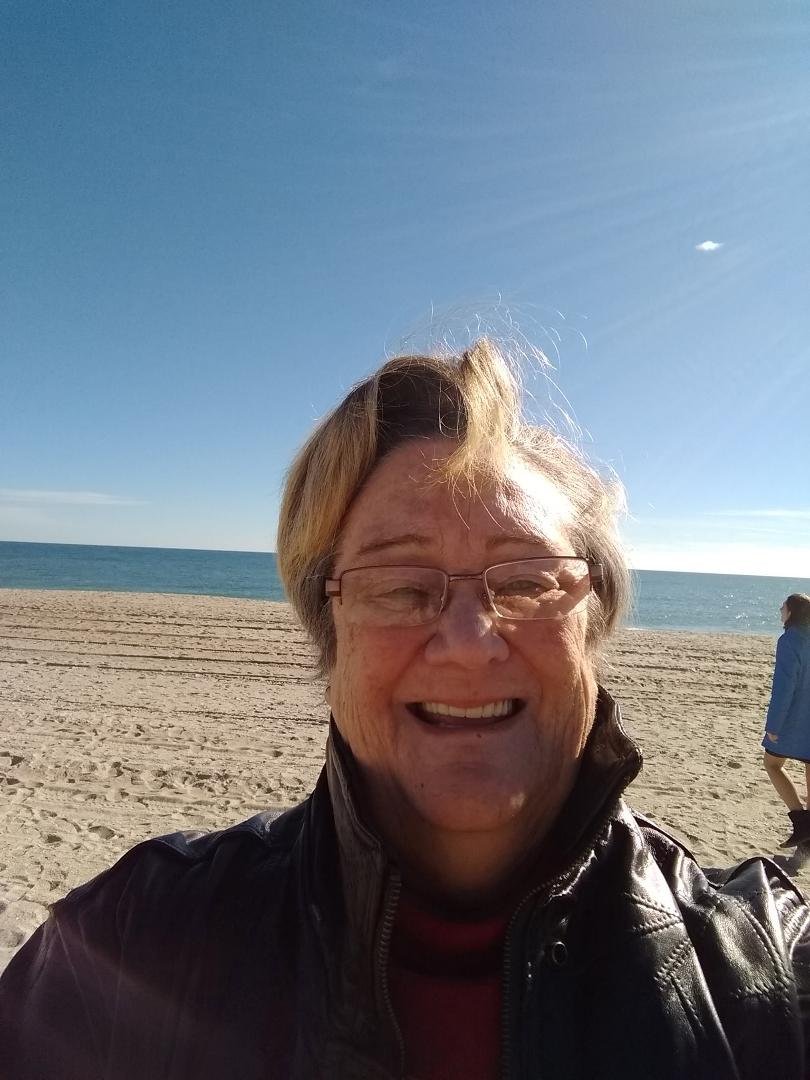 Went to see the ocean behind the church I went to at Wrightsville Beach. Again, Merry Christmas!