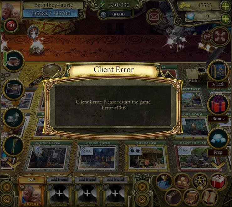 Beth Ibey-laurie's album, The Secret Society screenshots