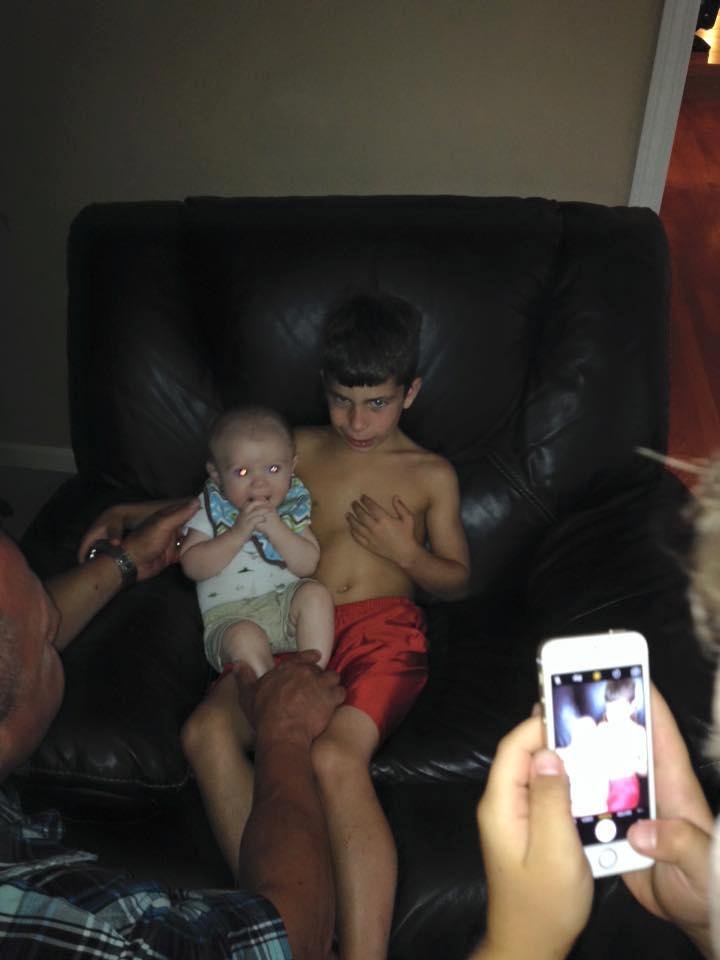 John Mullin's album, Mobile Uploads