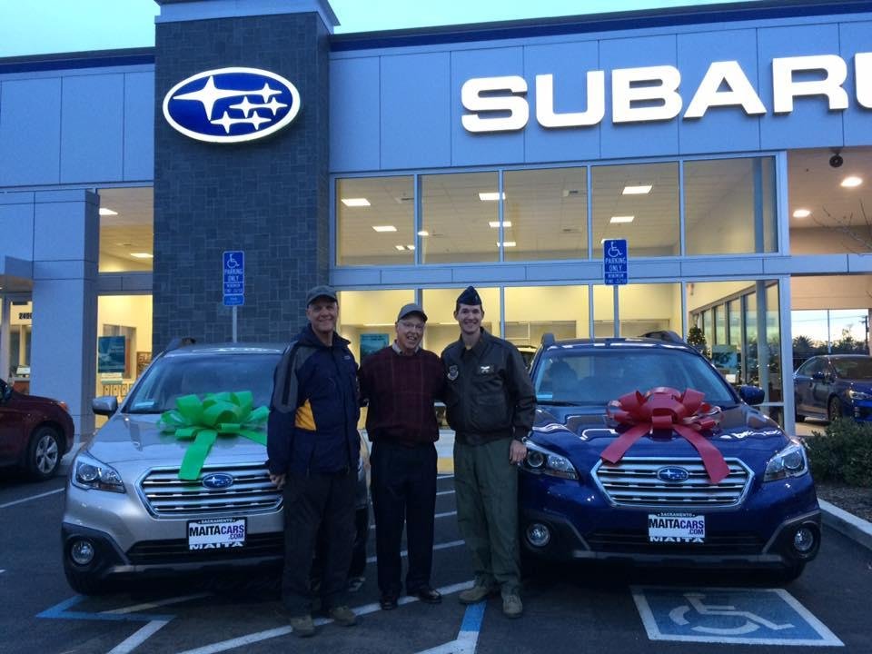 Father and Son purchase!! Great guys! Good times!