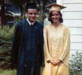 She hated this picture! RIP Melany Olochwoszcz Pross.