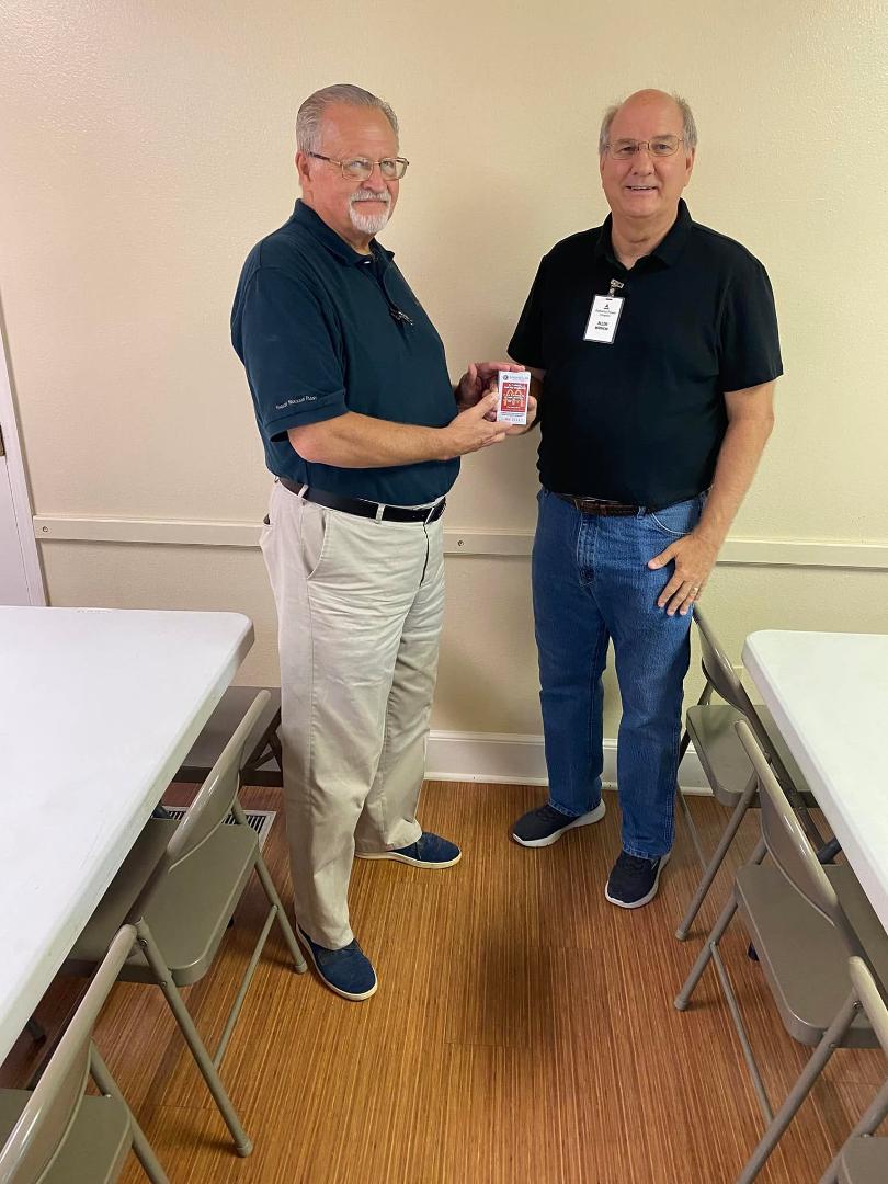 The SE chapter of Alabama Power Energizers purchased 100 breakfasts for homeless. The tickets are purchased from Dothan Kiwanis club. The local homeless agencies will distribute tickets. The fund raiser benefits Ronald Mc
