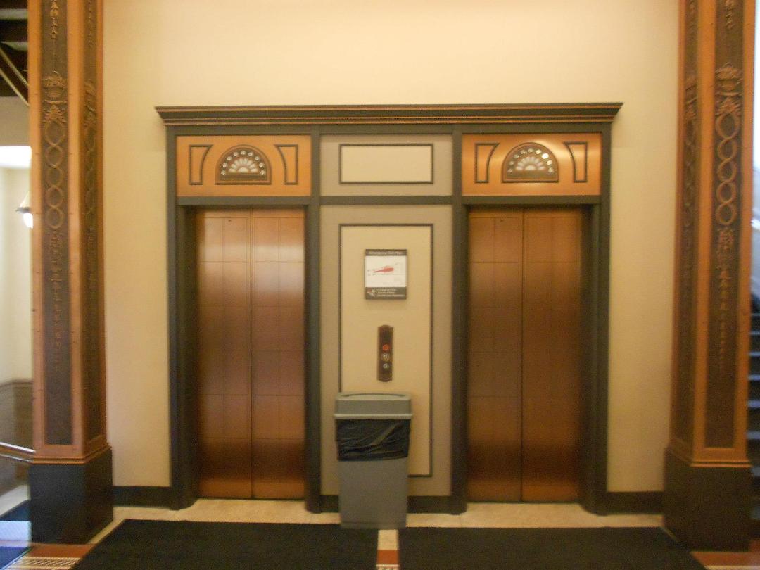 Byron Brauner's album, Doors Open Milwaukee 2012