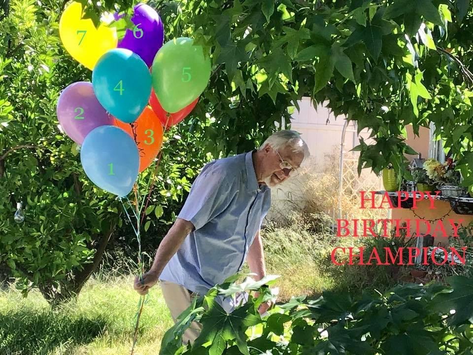 To my husband Jackie....the love & light of my life...
HAPPY BIRTHDAY...and many ..many...many more....
...I promise...I will try to keep your day/days espectacular...
with God’s help...I ❤ U sweet pie ;)
