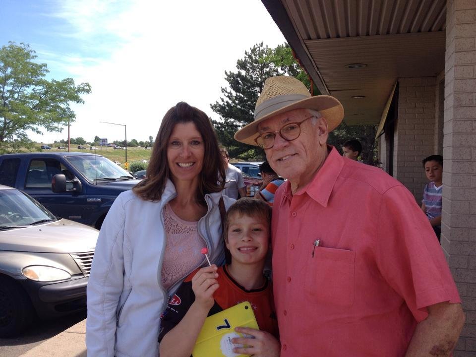 Happy Father's Day to all the amazing dads out there! We started our day with breakfast with Jeremiah and
