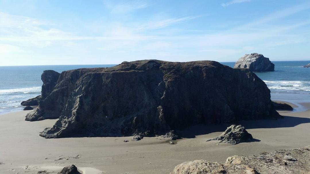 face Rock