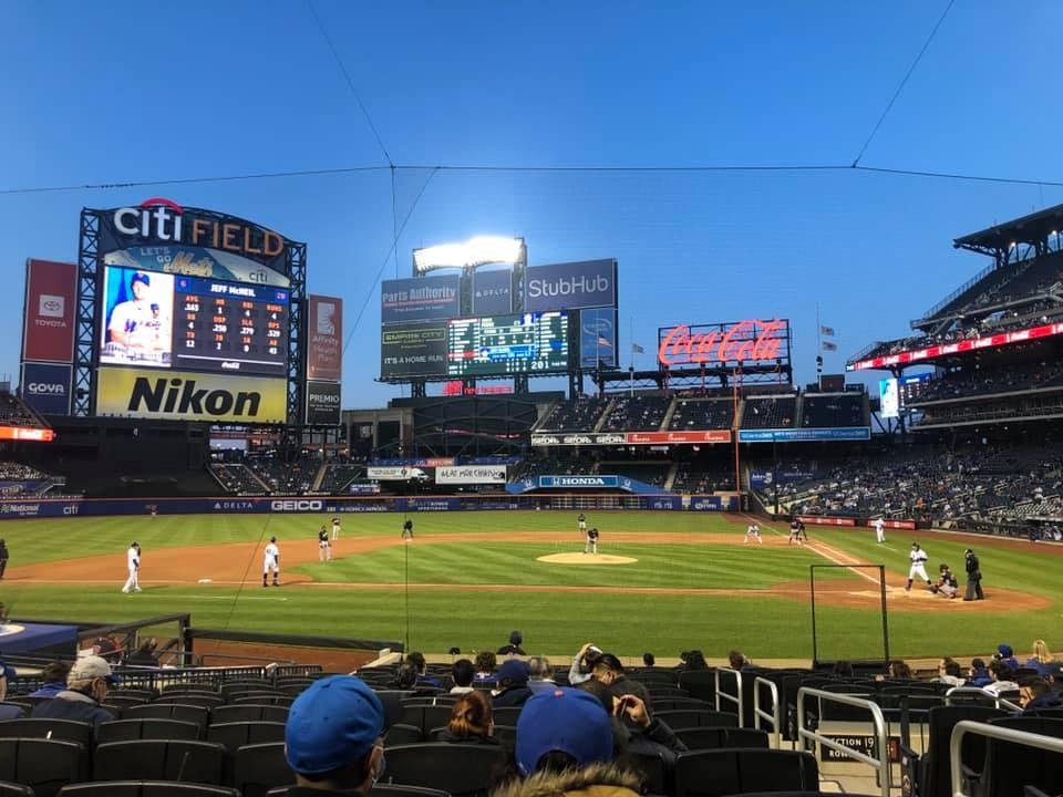 Future Hall of Famer Jacob deGrom. First game since 2019. Mets v Nationals Not the Dodgers but better than a sharp stick in the eye.
