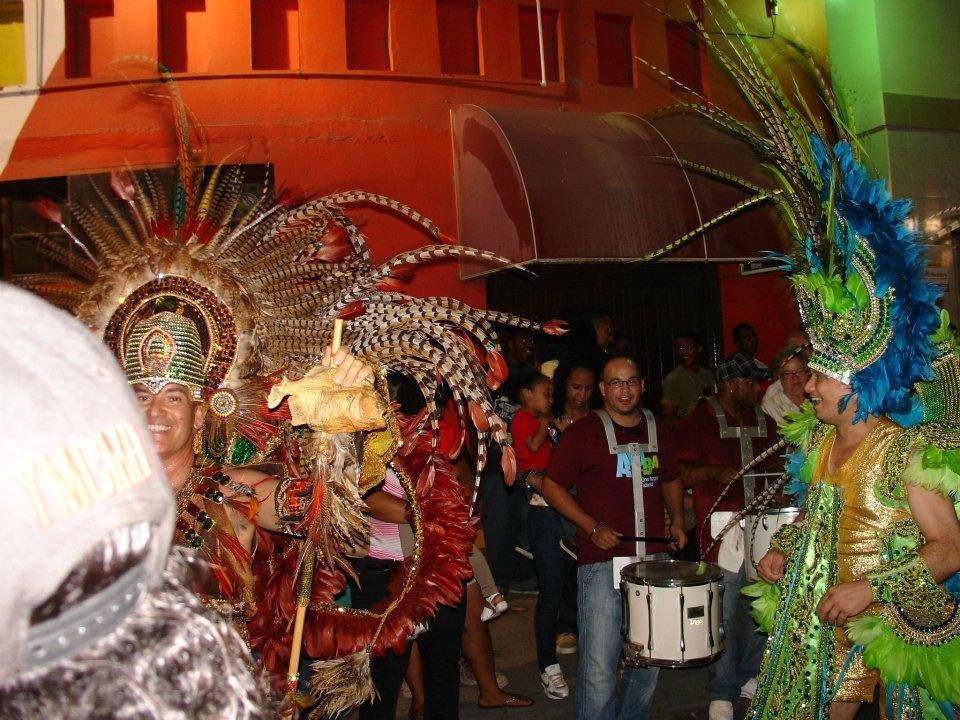 Robert Wheeler's album, ARUBA 2012