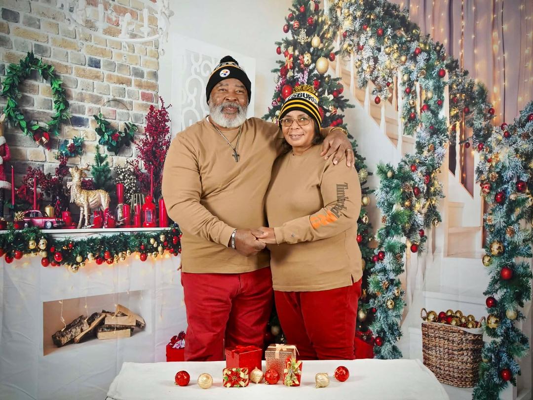 Merry Christmas from the Williams