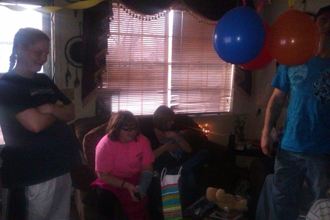 Ida Gilliland's album, Mobile Uploads