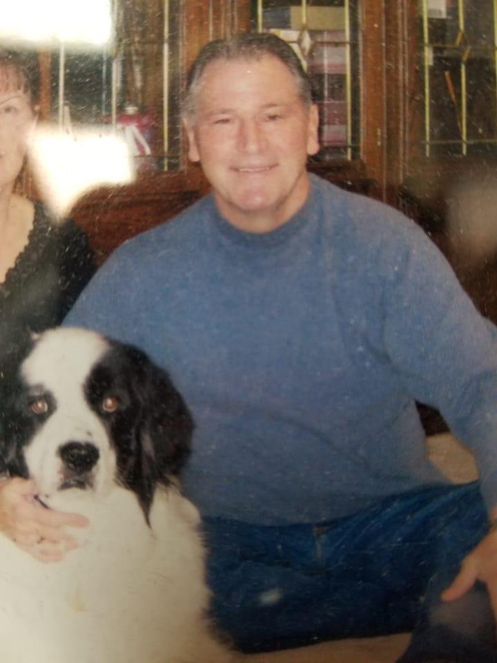 Happy Heavenly Birthday Dad! Love and miss you every day ❤