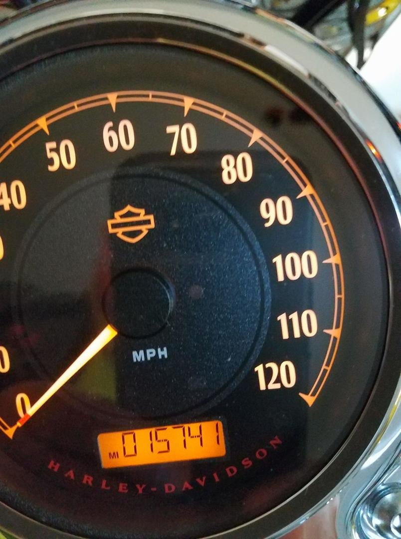 Ending miles.