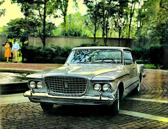 Loved that car.. one problem was the "slant"-six engine that would wash out in heavy rain puddles.. Hey! but the hood line was really low..☹️