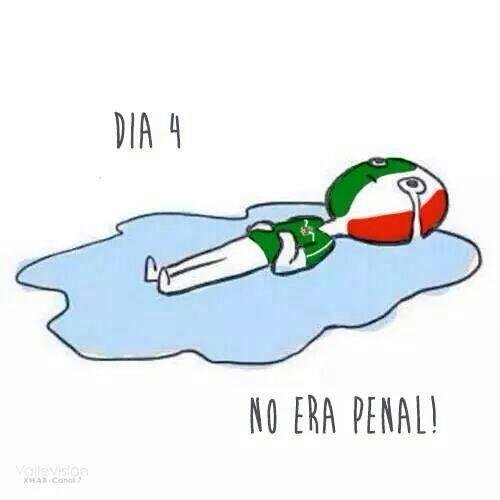 Y si hubiera? Jaja