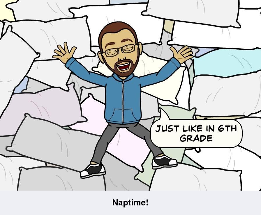 Scott B. Smith's album, Bitstrips Photos