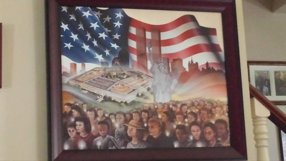 Remembering 9-11
