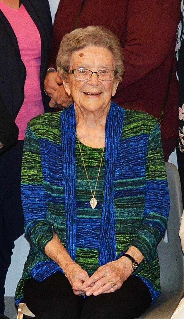 Mark McKinlay Comber, Essex County, Ontario
Celebration of the Life of Marian Betty Wright (nee Lockwood)
We invite you to join us online as we celebrate the life of Marian Betty Wright.
A pre-recorded memorial service
