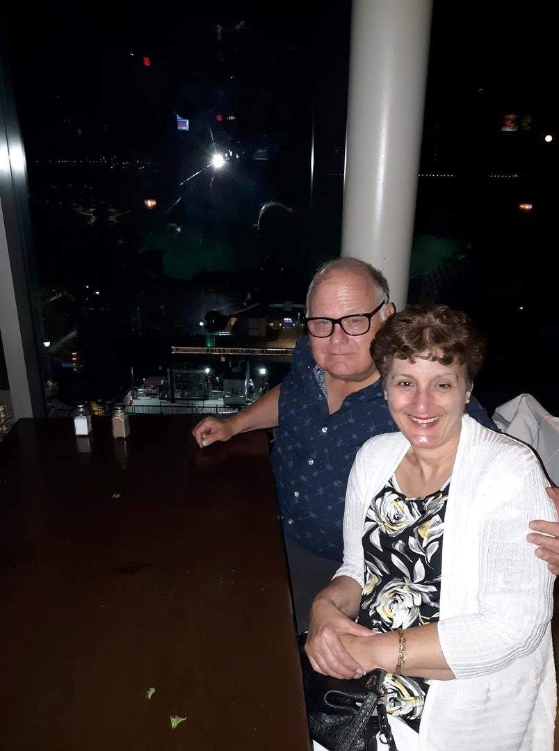 Dinner at The Keg Niagara Falls!