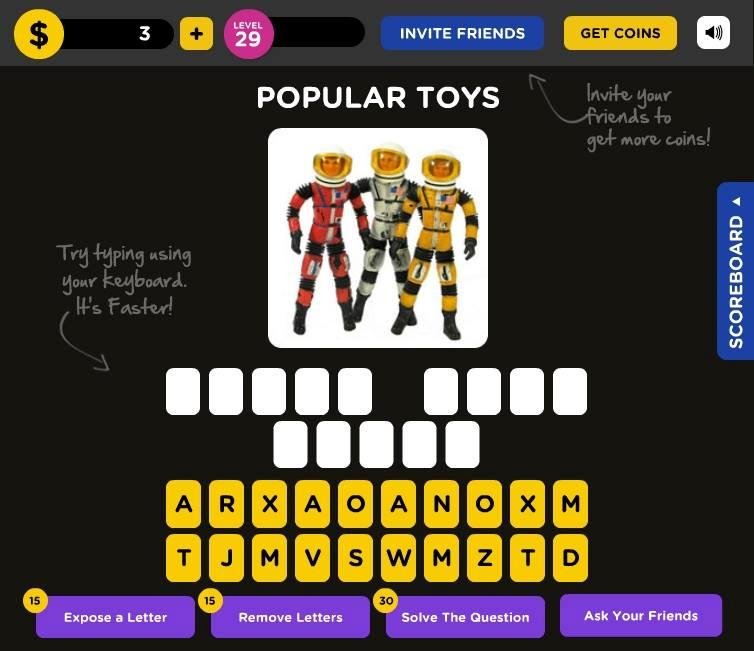 No idea what this toy was