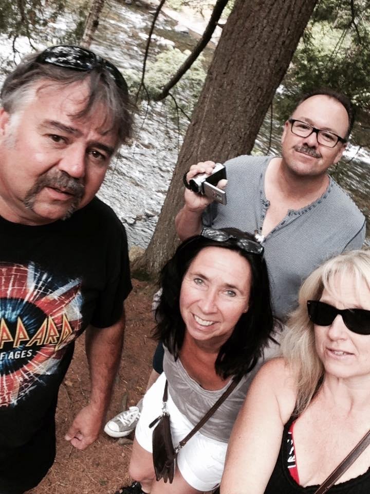 Algonquin park!