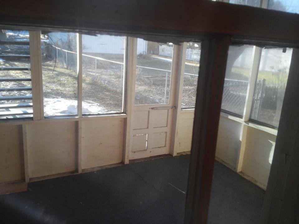 Michael Clark's album, Pics of new home.