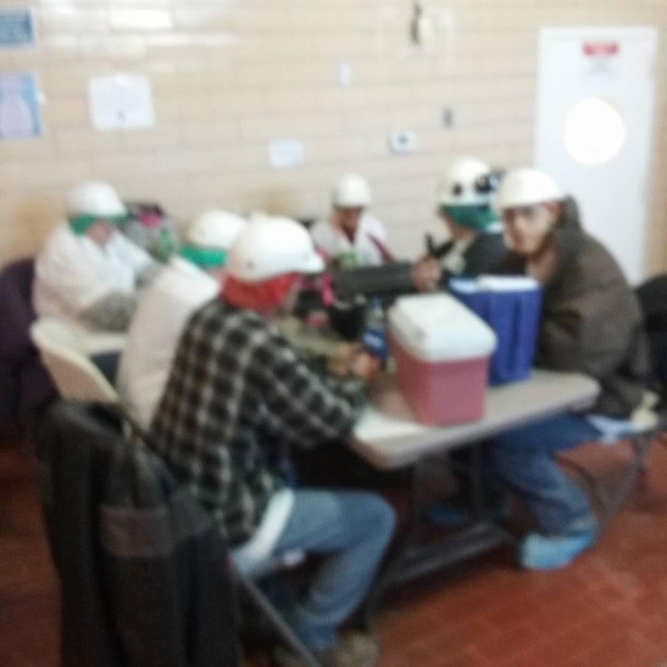 Tableware on their cell phone