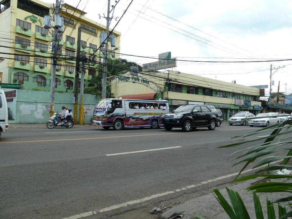 Michael Jones' album, Jeepneys