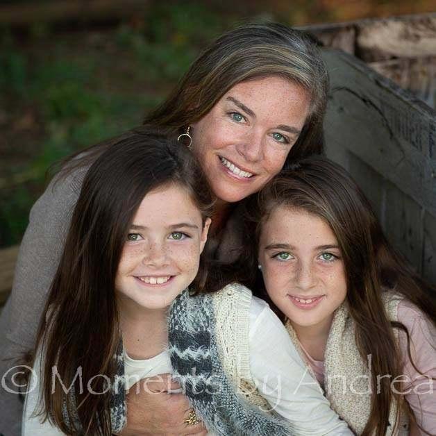 The youngest three...Elizabeth, Kristin, Emma