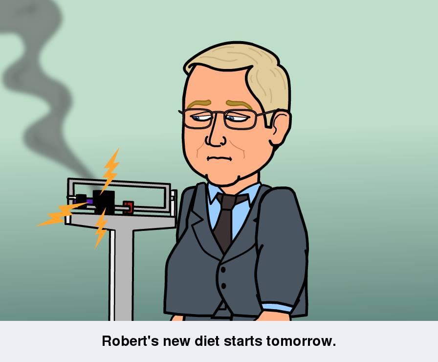 Robert Turner's album, Bitstrips Photos