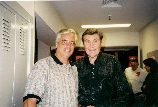 Dwight Roberts' album, Backstage at the Opry.