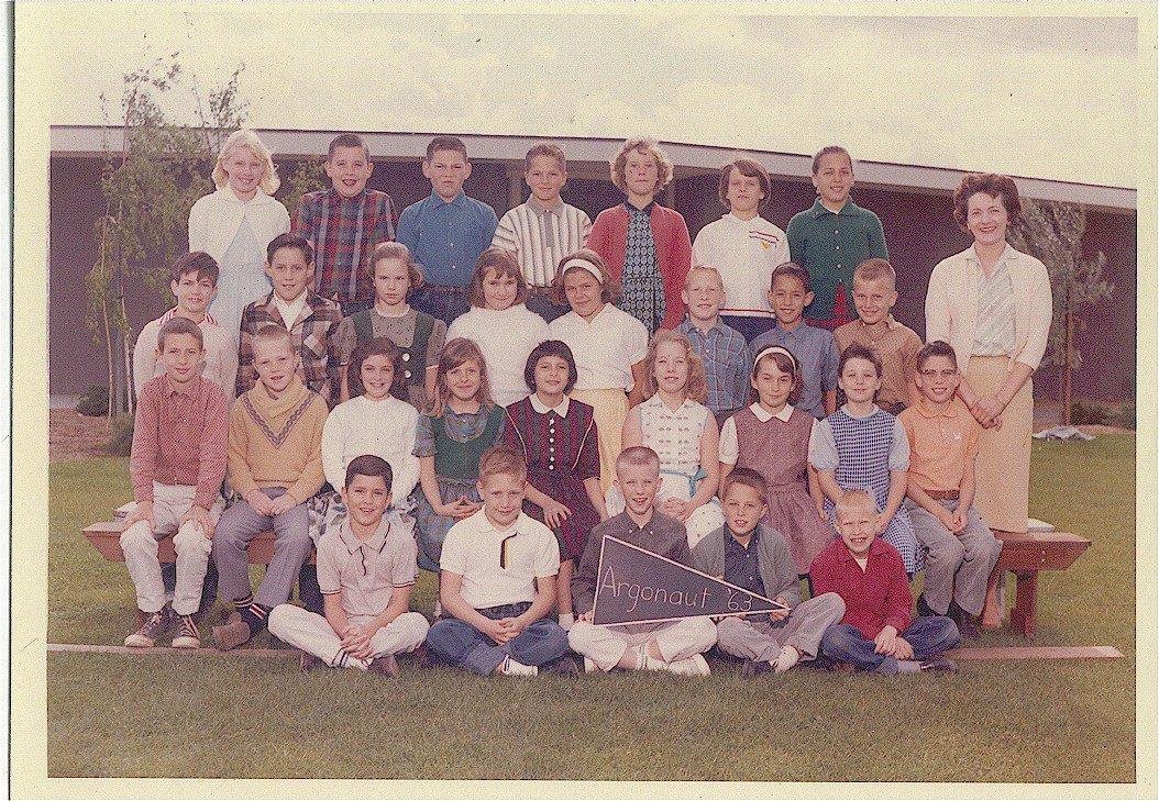 Paul Milleson's album, School Photos