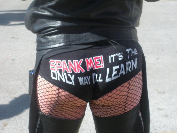 Harry Moore's album, bike week