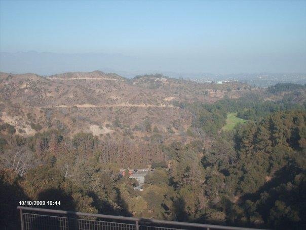 Michael Howard's album, Griffith Park