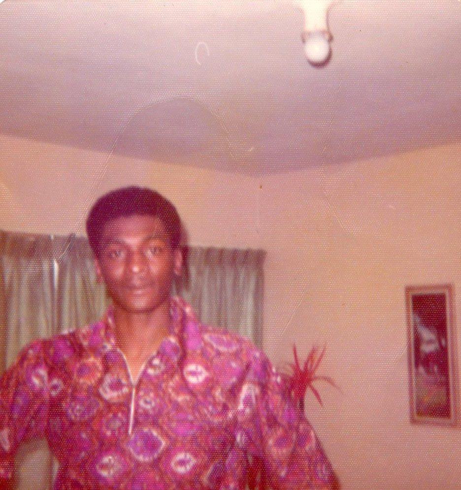 Eugene Brown