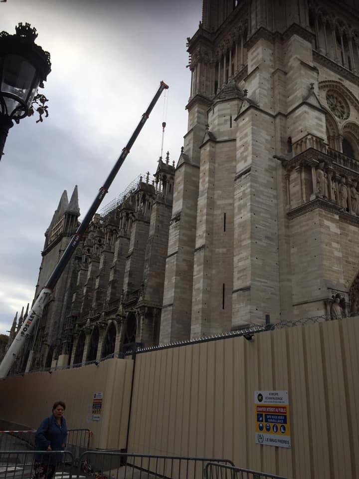 5.5 months after the fire