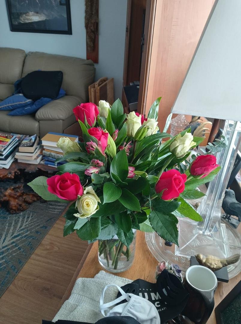 Special birthday coming for my sweetie.
