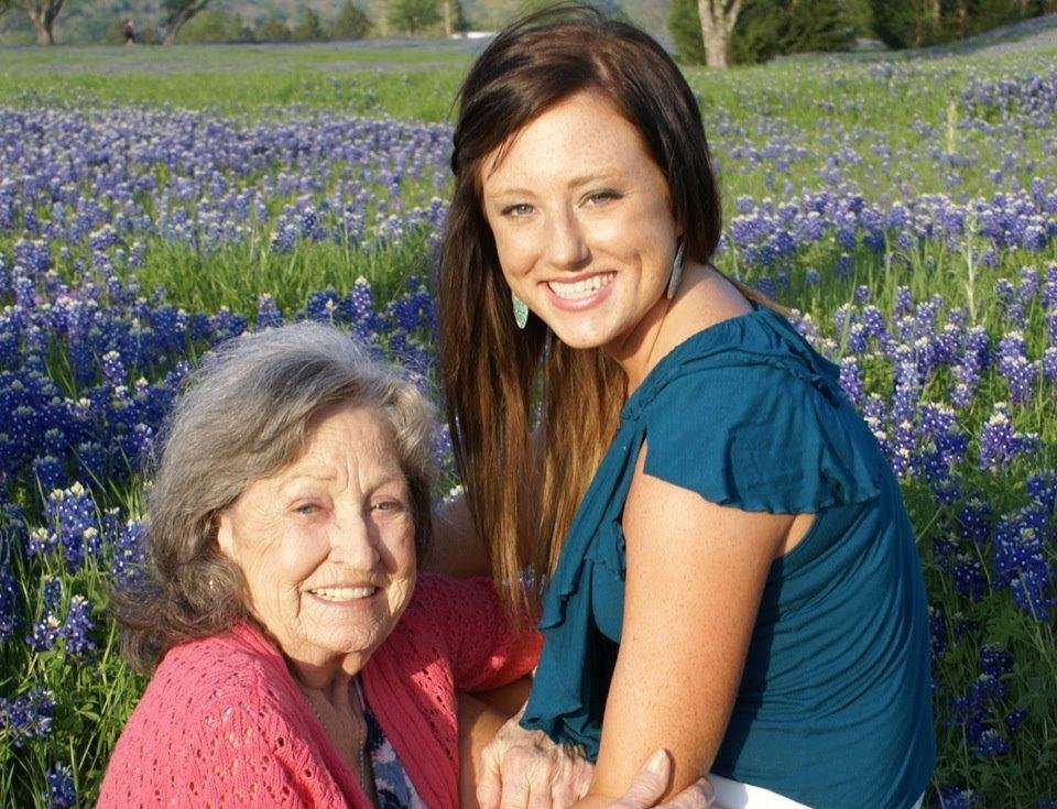 Bluebonnet Day at Denison Dam!!