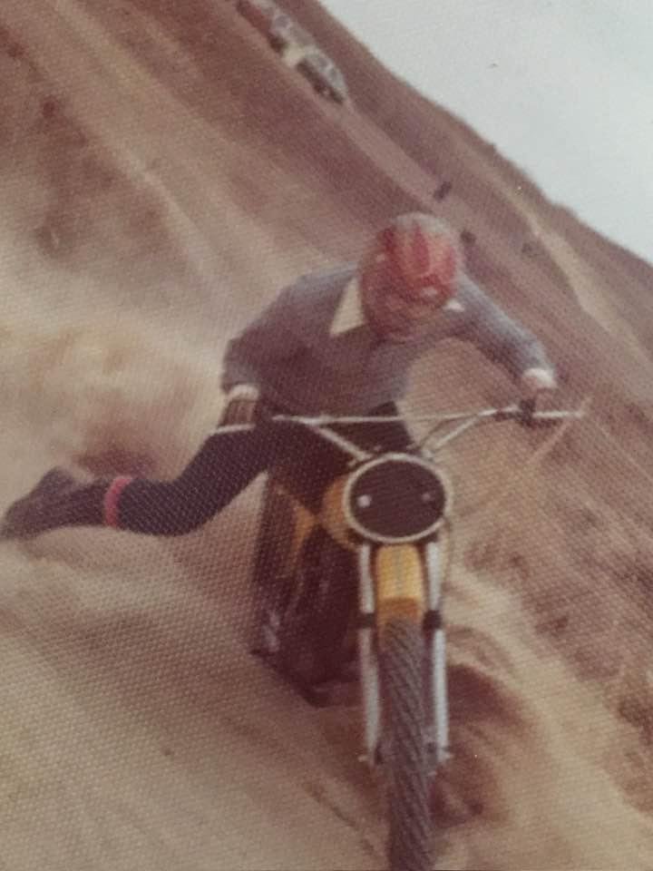 Old School Motocross