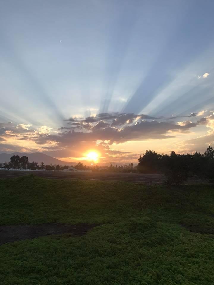 Good Morning from Irvine!!
