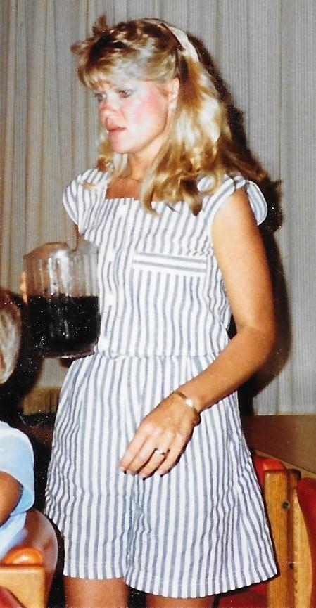 Birthday Party Mom