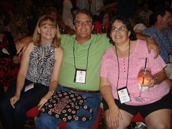 Debra Fowler's album, UWP 1975 Reunion