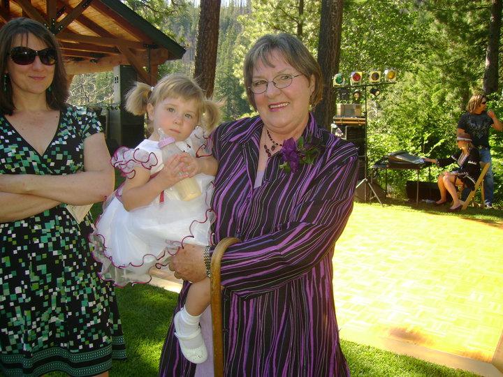 Wayne Rickert's album, Carter's Wedding